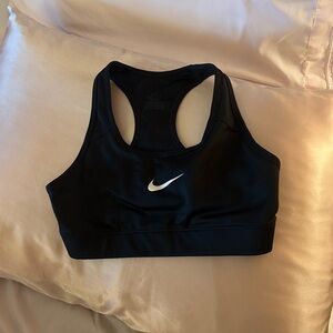 Nike Women's Black Sports Bra